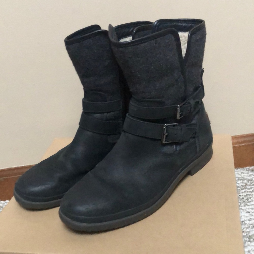 Ugg simmens boots
